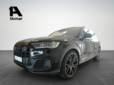 Audi SQ7 quattro 4.0 TFSI 507 KM Tiptronic