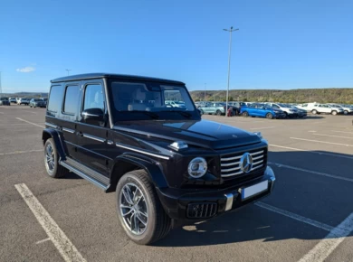 Mercedes-Benz 450 G450d {MY25}  AMG-Line