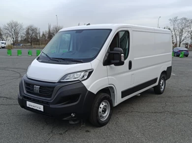 Fiat Ducato Furgon Light L2H1 120KM Seria 2