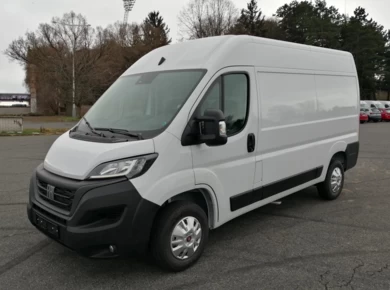 Fiat Ducato Furgon Light L2H2 140KM Seria 2