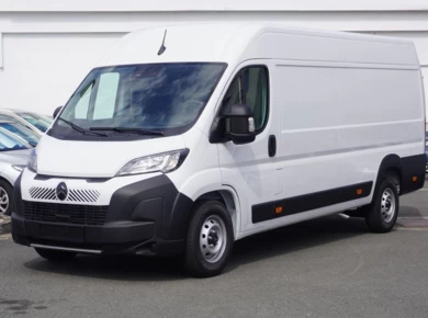 Citroen Jumper L4H2 FT 350 HEAVY 2.2 BHDI 140KM