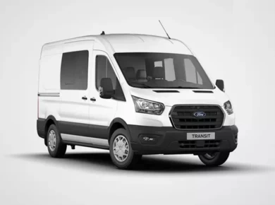 Ford Transit Trend L3 DCiV 2.0 EcoBlue 130KM M6 FWD