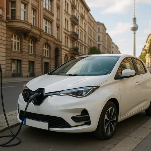 Elektromobilität 2025: Aktuelle Verkaufstrends und Zukunftsaussichten in Europa